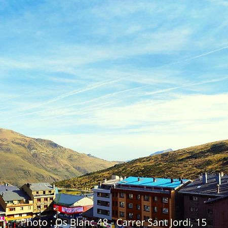 Duplex Holidays Andorra Pas De La Casa Bagian luar foto