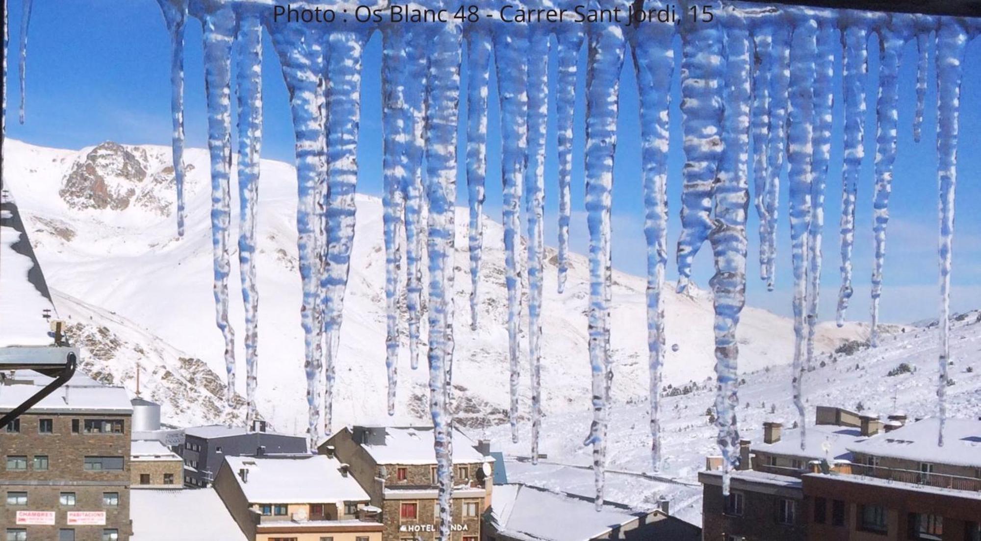 Duplex Holidays Andorra Pas De La Casa Bagian luar foto