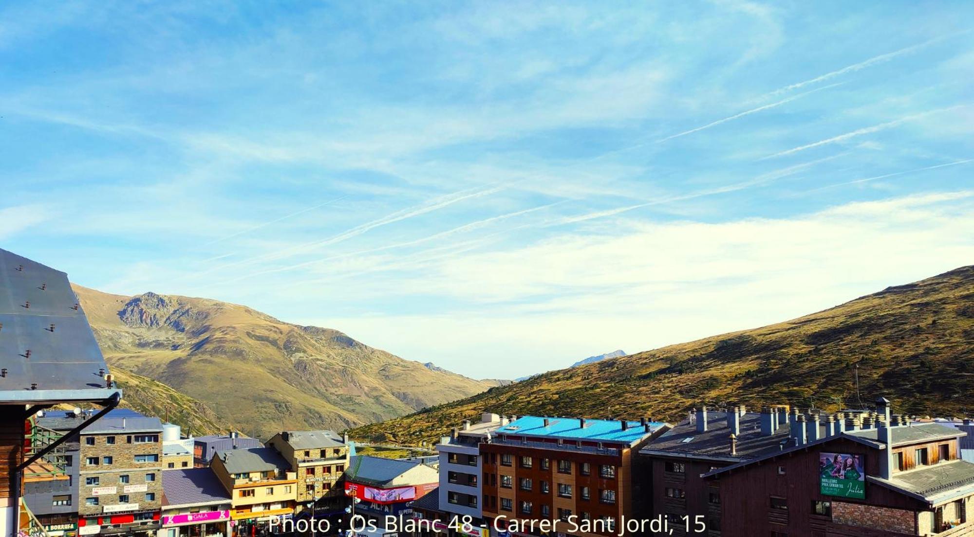 Duplex Holidays Andorra Pas De La Casa Bagian luar foto