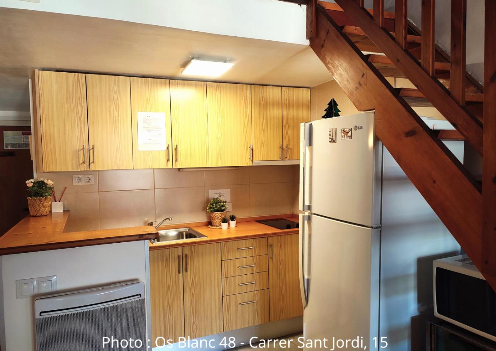 Duplex Holidays Andorra Pas De La Casa Bagian luar foto