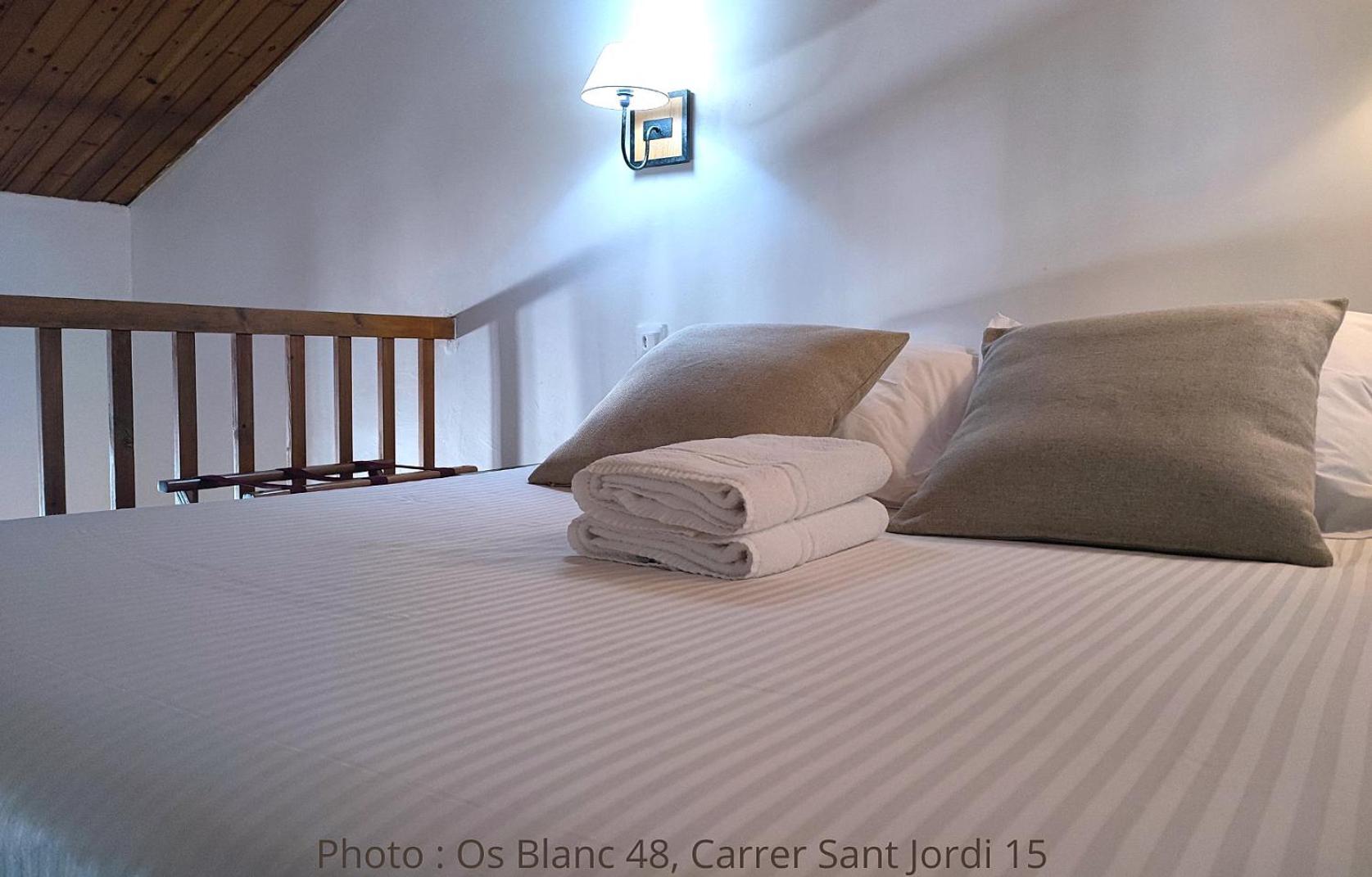 Duplex Holidays Andorra Pas De La Casa Bagian luar foto
