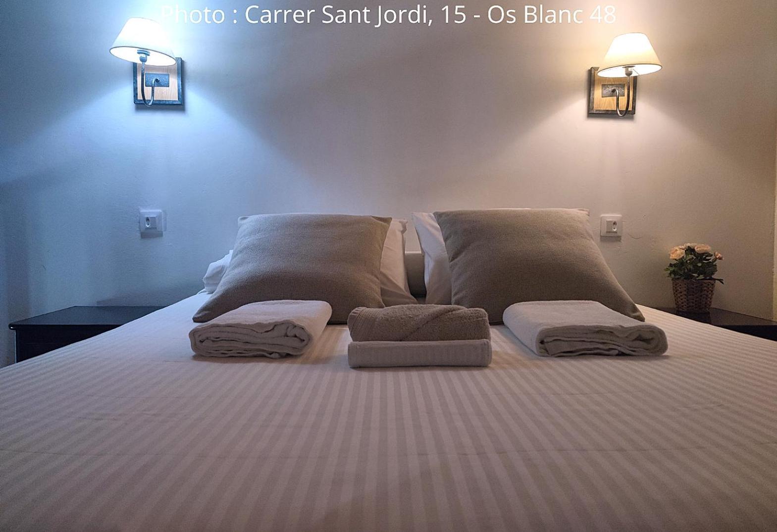 Duplex Holidays Andorra Pas De La Casa Bagian luar foto