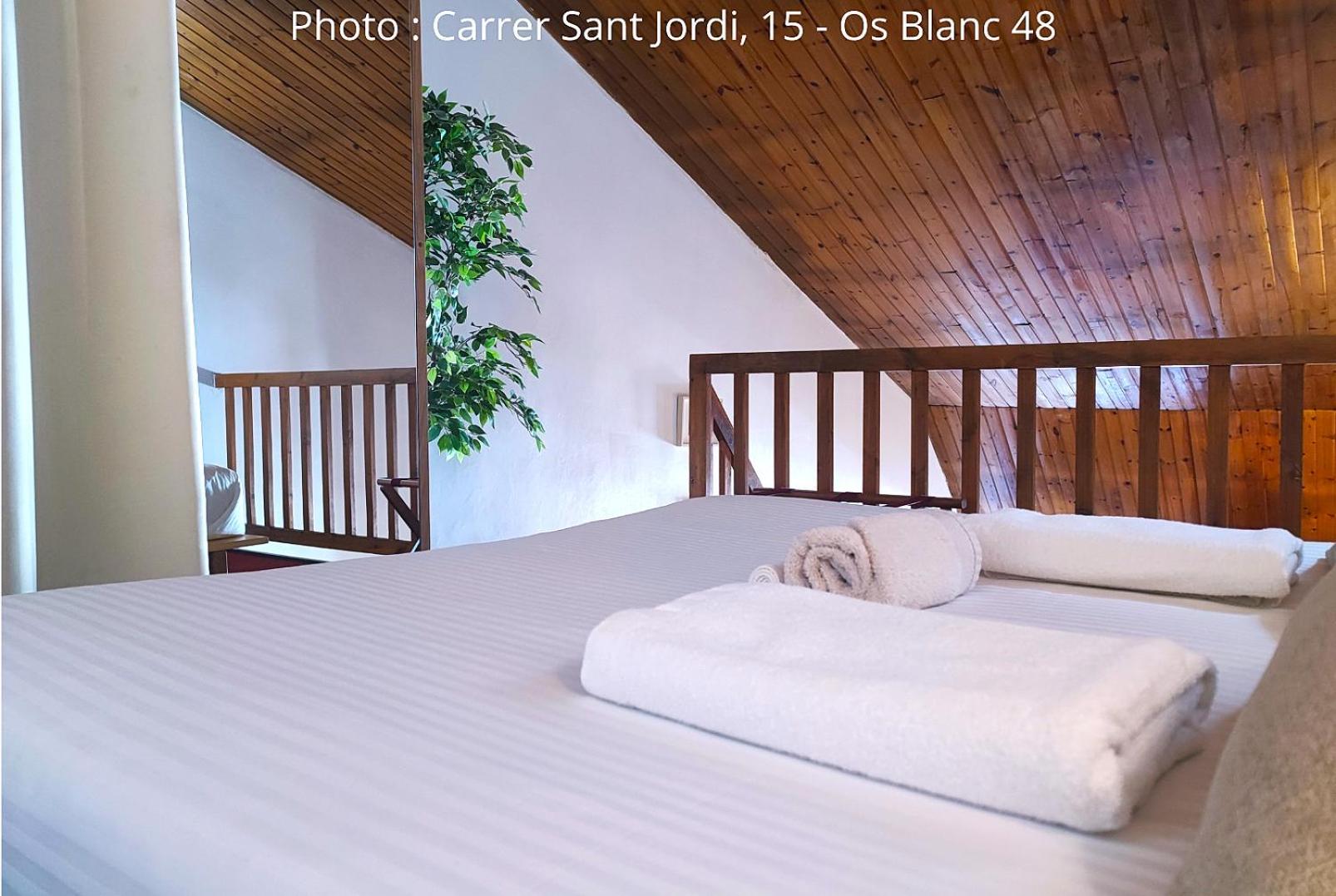 Duplex Holidays Andorra Pas De La Casa Bagian luar foto